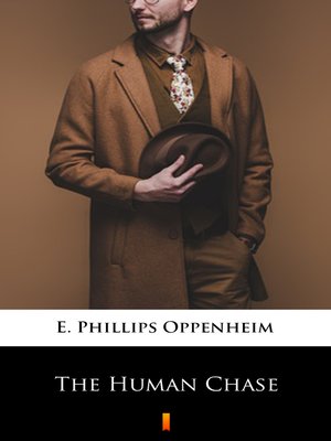 cover image of The Human Chase